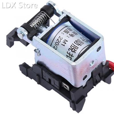 AC 220/230V Circuit Breaker CM1 MX-100 Shunt Trip Auxiliary