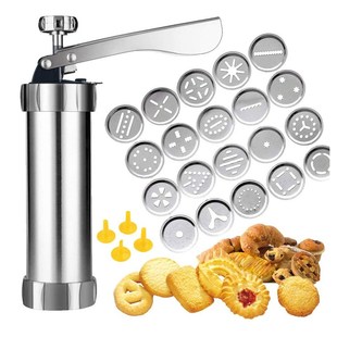 Device for Cookies Cutter Molds Press Machine Nozzles Confec