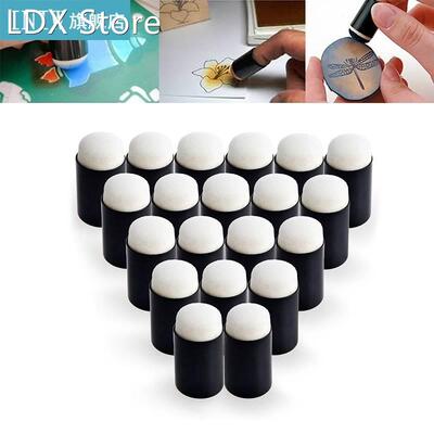 10Pcs/Set Finger Sponge Daubers Finger Foam Scrapbooking Pai