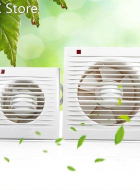 4 inch 6 inch Exhaust Fan Low Noise Ventilating Extractor Fa