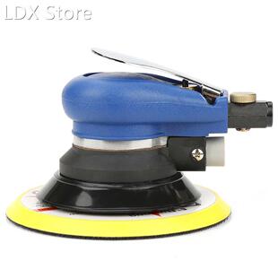 AT-980 Air Random Orbital Sander Round Polisher Pneumatic Ha