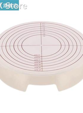 Cake Turntable DIY Cake Turntable Base Non-Slip Revolving Ca
