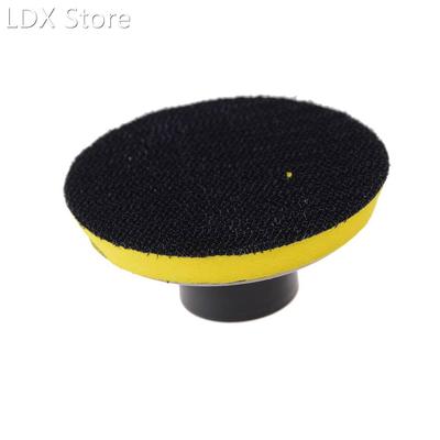 1 piece backing plate 3 inch Car M14 Backing Plate Pad Hook