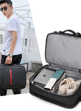 New Travel Backpack Man 2020 Brand Fashion Anti Theft Compu