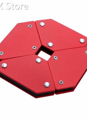 4 Pcs netic Welding Holder Angle Soldering Locator Tools 45