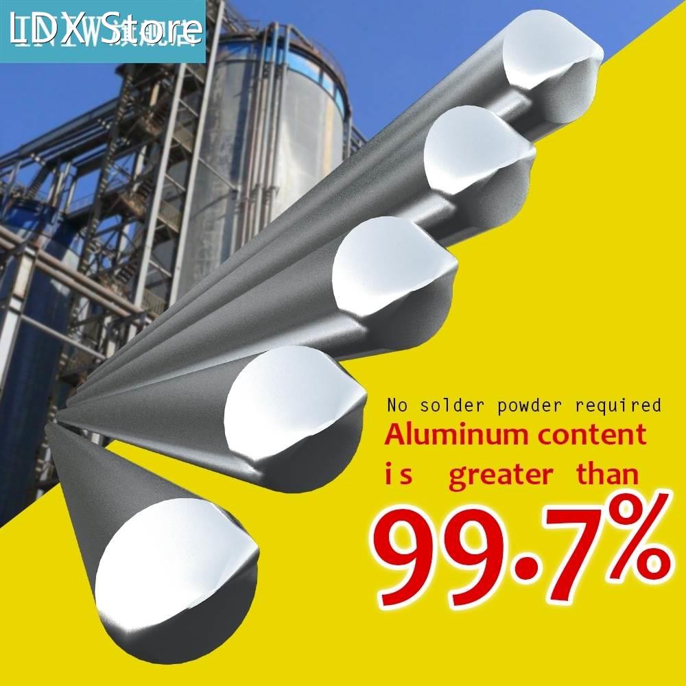 10PCS Low Temperature Aluminum Welding Wire Flux Cored 3.2mm