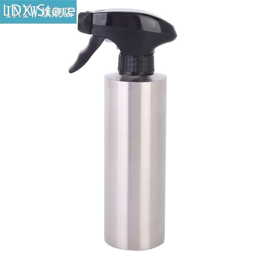 Kitchen 304 Stainless Steel Oil Sprayer Dispenser Olive Oil