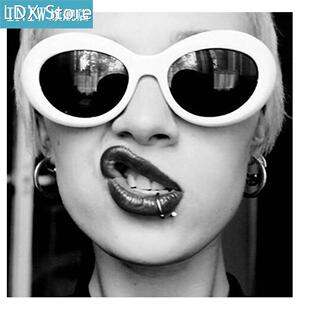 2021 Newest Classic Widen Oval Sunglasses UV400 Protection F