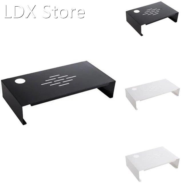 Monitor Stand-Computer Monitor Stand Tube Strap, Suitable fo