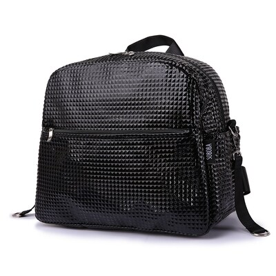 Stroller Bag for Baby Travel 18L Large Capacity Diamond Pla