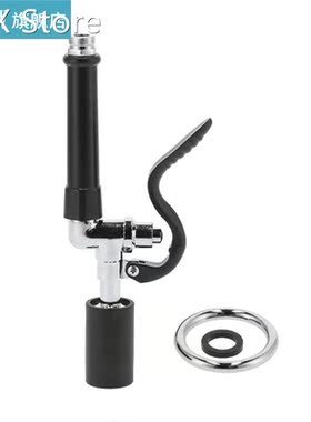 Stainless Steel High Pressure Faucet Sprayer Restaurant Comm