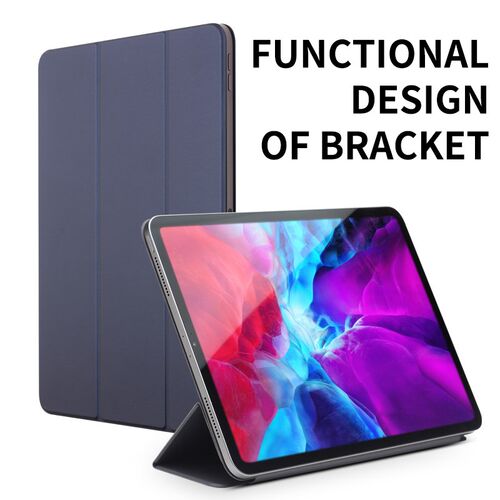 QIALINO Ultra Slim Leather Flip Cover for Apple iPad Pro 12