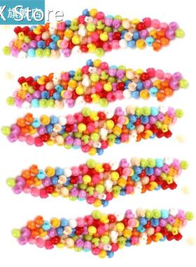 Colored Button Long Lasting Sewing Buttons for DIY for Sewin