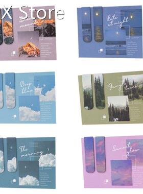 Magnetic Page Clips Encouraging Bookmarks Class Rewards Part