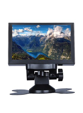 S501H Mini 5inch Monitor 5CH VGA BNC AV HD Ypbpr LCD Displa