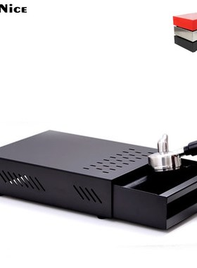 Professional Stainless Steel Coffee Espresso Grounds Residue