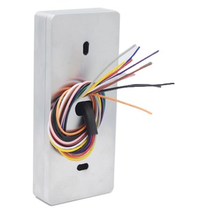 LUCKING DOOR Waterproof Touch Metal 125khz RFID Access Cont