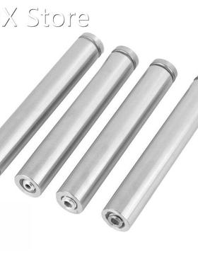 4Pcs/Set Hollow Glass Fixing Standoff Stainless Steel Advert