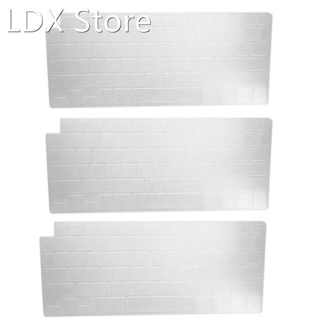 (3 Pcs)For LG Gram 13Z970 Laptop Keyboard Waterproof And Dus