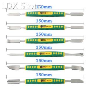 6Pcs Spudger Prying Scr Metal Tablet Ends Dual Set Phone