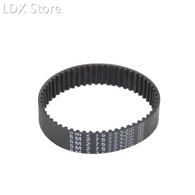 1Pcs HTD 5M-585 To 5M-635 Closed Loop Timing Belt Rubber Syn