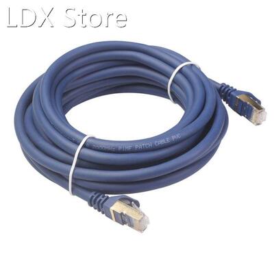 Cat8 Ethernet Cable 40Gbps RJ 45 Network Cable LAN RJ45 Patc