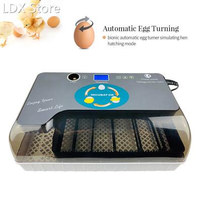 Smart Digital Egg Incubator Automatic Eggs Hatcher Incubator