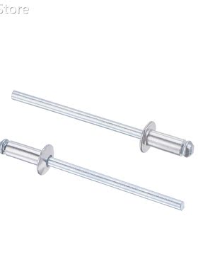 Blind Rivets, Aluminum Pull Rivets Core Decoration Rivets Si