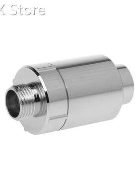 Shower Head Filter Water Purification Connector Faucet Softe