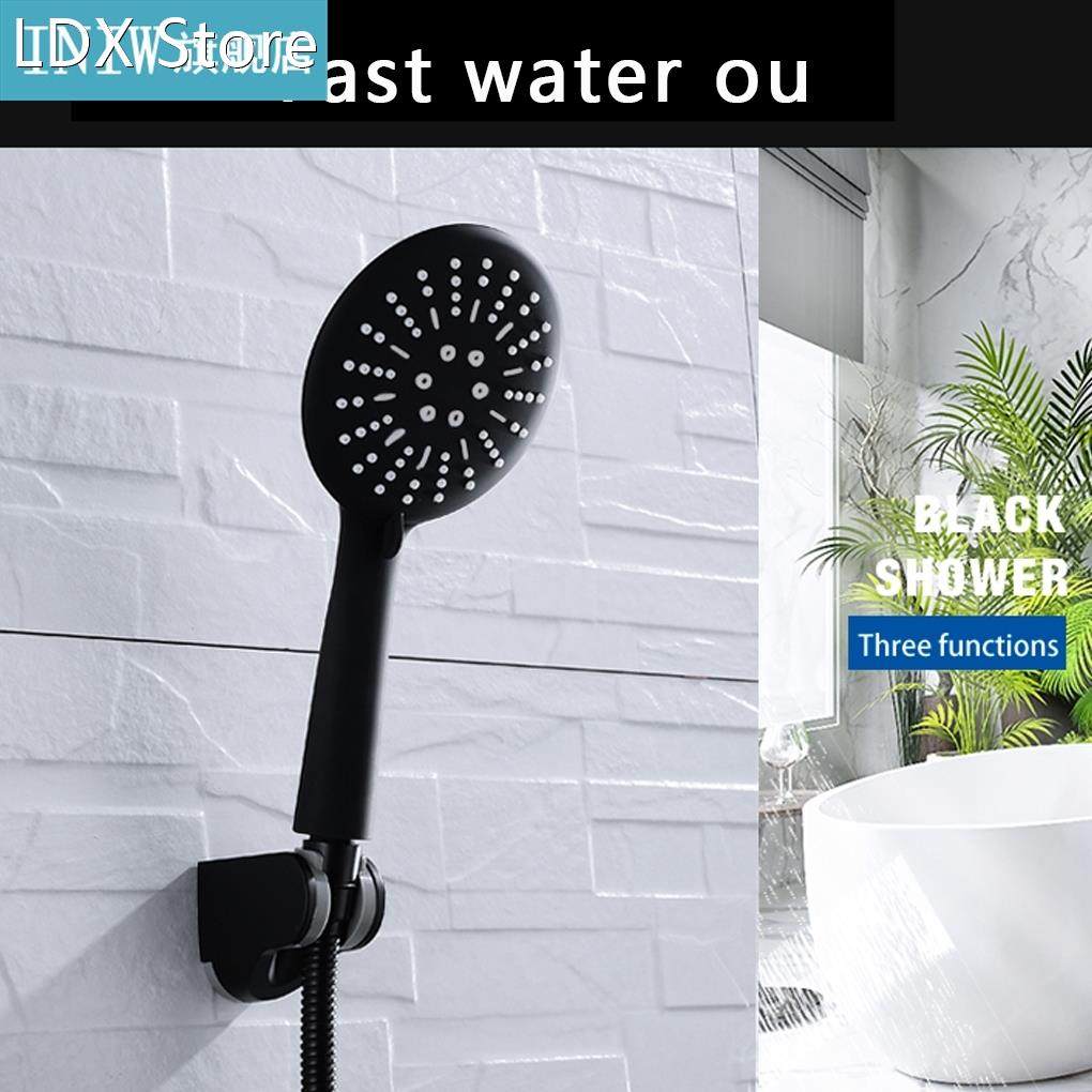 multifunctional rainfall rain shower head filter for water