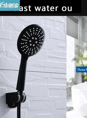 Multifunctional Rainfall Rain Shower Head Filter For Water