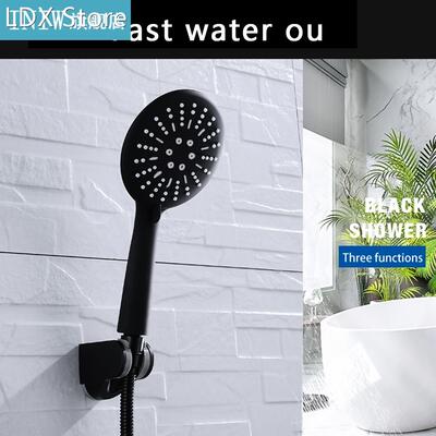 Multifunctional Rainfall Rain Shower Head Filter For Water