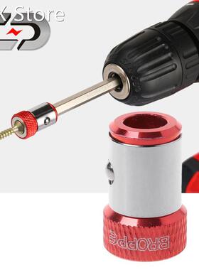 Screwdriver+Bits+Magnetic+Ring+1/4