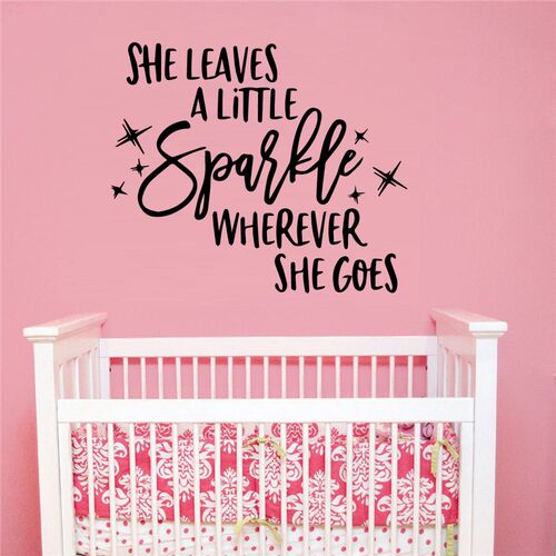 Modern English Frase Family Wall Stickers Mural Art Home Dec