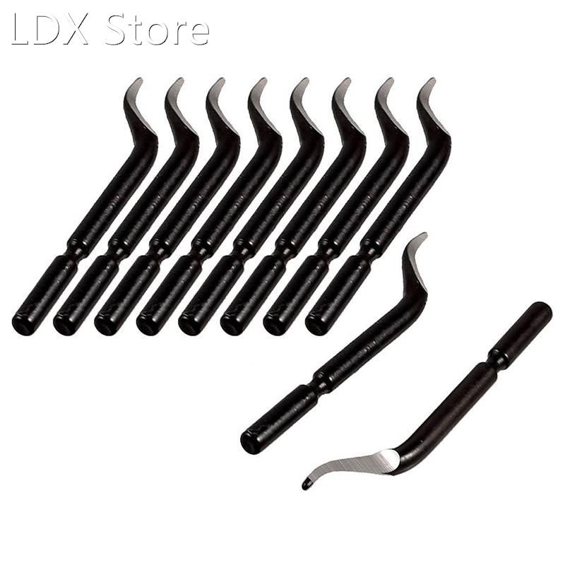 Replacement Deburred Tool BK3010 S150 Deburring Blades 10 Pc