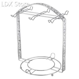 Mug Holder Coffee Rack Coffee Cup Holder Tea Set Stand Dishe