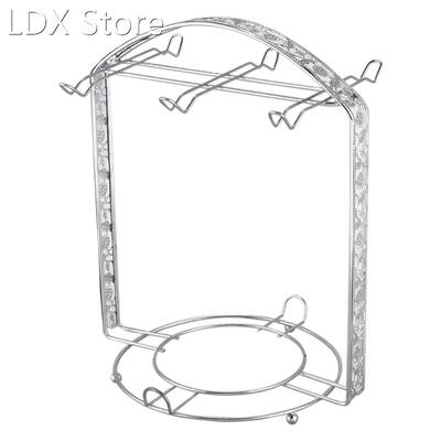 Mug Holder Coffee Rack Coffee Cup Holder Tea Set Stand Dishe