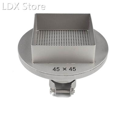45mmx45mm Hot Air Square Nozzles BGA Soldering Station Rewor