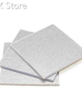 1PCS 800℃ Heat Temperature Mold Insulation Board Plate Shee