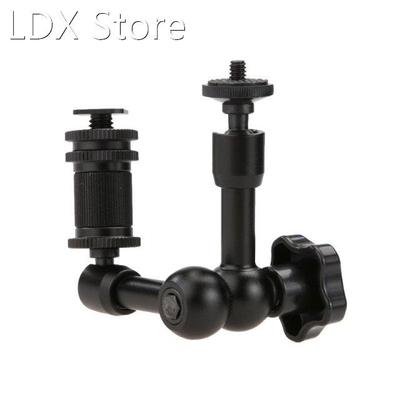 Universal 7inch Adjustable Articulating Magic Arm + Super Cl