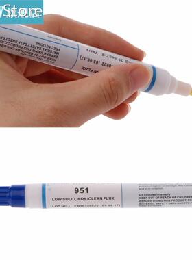 951 10ml Soldering Rosin Flux Pen Low-Solids Non-clean For S