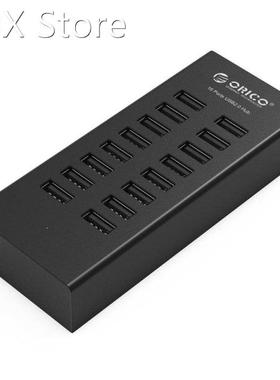 ORICO H1613 16Ports USB2.0 Hub USB Port USB HUB Portable US