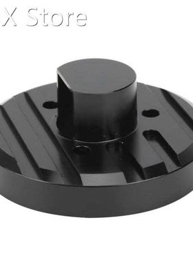 auto accessories car styling Aluminum Antenna Base Aerial Mo