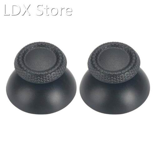 1 Pair Replacement Joystick Caps for PS5 Gamepad Controllers
