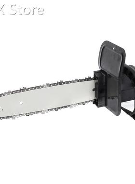 Angle Grinder and Polishing Machine Changed to Electric Chai