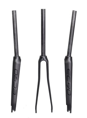 Full carbon fiber bicycle highway fork full carbon fiber for
