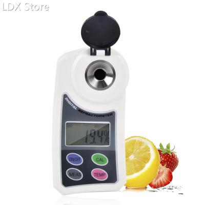 Electronic Sweetness Meter Digital Brix Sugar Refractometer