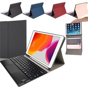 Portable Aluminum Folding Blueteeth Keyboard For iPad 10.2
