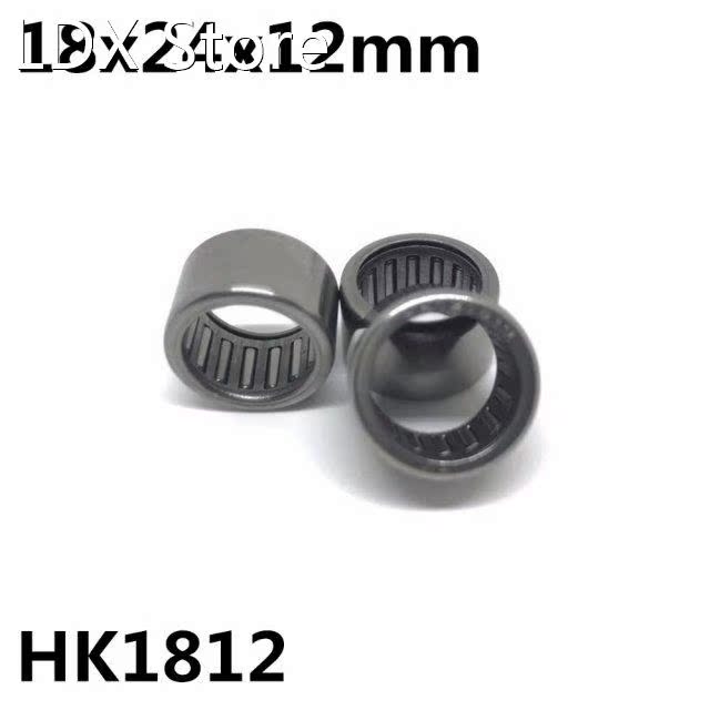 10pcs HK1812 37941/18 18x24x12 mm Bearing Shell Type Needle
