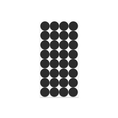 Self Adhesive Anti Slip Pad Rubber Furniture Feet Leg Chair